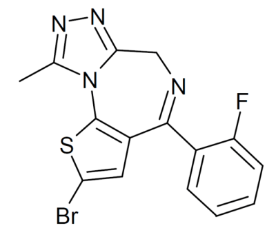 Flubrotizolam Raw Powder *Tap Item for More Pricing Info*