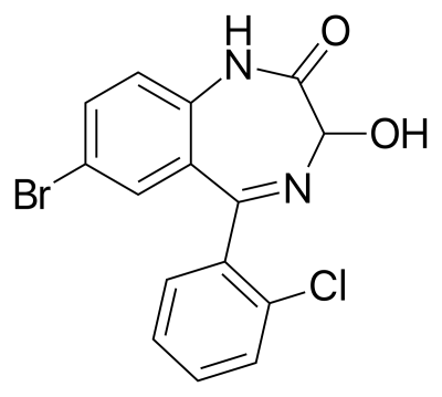 3-Hydroxyphenazepam