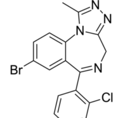 Clobromazolam Raw Powder (PHENAZOLAM)