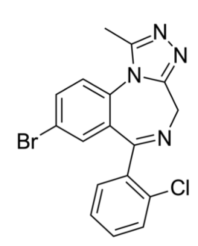 Clobromazolam Raw Powder (PHENAZOLAM)