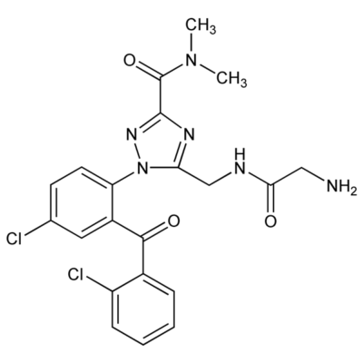 Rilmazafone Solution 5mg/mL (30mL by Volume)