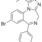 Ethylbromazolam Solution 5 mg/mL — 30 mL