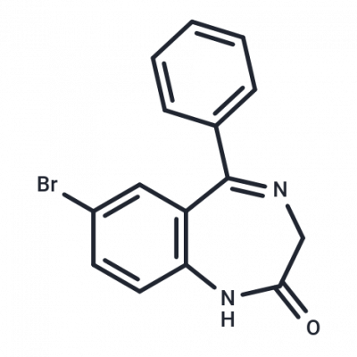 Bromonordiazepam Solution 10mg/mL